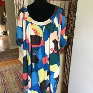 French Connection Boho Dress - Size 12